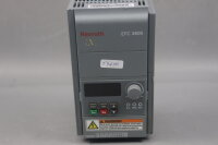 Rexroth EFC3600-1K50-1P2-MDA-7P-NNNN Frequency Converter 50/60Hz 2.4kVA Used