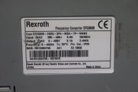 Rexroth EFC3600-2K20-3P4-MDA-7P-NNNN Frequency Converter 2.2kW 400V Used