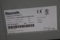 Rexroth FVCA01.11K0-3P4-MDA-LP-P002-01V01 Frequenzumrichter R912004673 Used