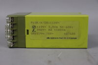 Pilz P1UK/R/UB:110V 427625 Sicherheitsrelais unused OVP