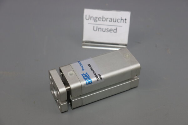 Airtec Pneumatic NXD-025-050-220 4609 Doppeltwirkend Kurzhubzylinder unused
