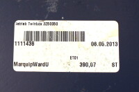 Marquip Ward United GR-TMQ-818-20-R-56 Getriebe 3250239 Unused