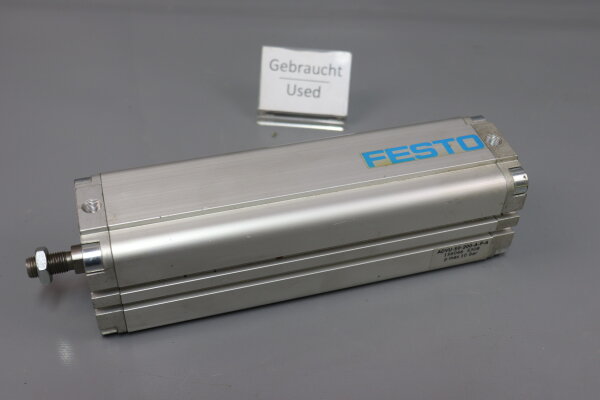 Festo ADVU-50-200-A-P-A 156046 S308 Kompaktzylinder pmax 10 bar Used