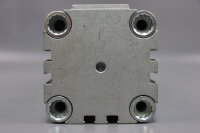 Festo ADVU-50-200-A-P-A 156046 S308 Kompaktzylinder pmax 10 bar Used