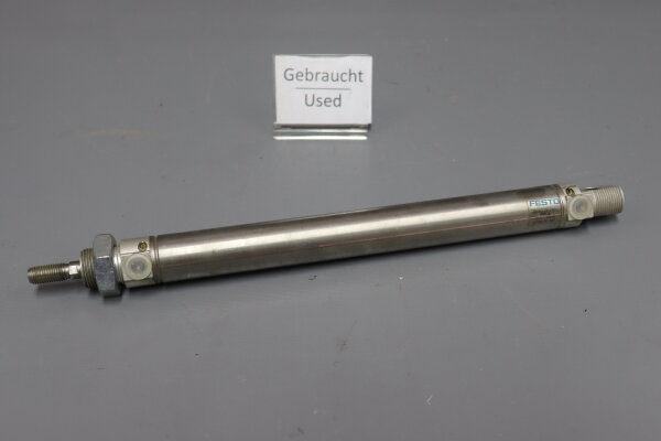 Festo DSNU-25-200-PPV-A 19251 W708 Normzylinder pmax 10 bar