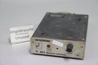 Renishaw M15 Ser, 55589 A machine Interface Used