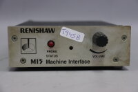 Renishaw M15 Serial 55589 A machine Interface Used