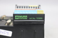 Murr Elektronik Art.Nr.: 55886 + CANopen 55900  used