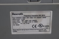 Rexroth EFC3610-2K20-3P4-MDA-7P-NNNNN-NNNN Frequenumrichter 2,2kW Used