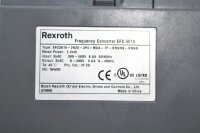 Rexroth EFC3610-2K20-3P4-MDA-7P-NNNNN-NNNN Frequenumrichter ---Display leicht besch&auml;digt---