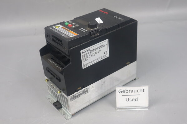 Rexroth VFC3610-2K20-3P4-MDA-7P-NNNNN-NNNN Frequenzumrichter 2.2kW Used