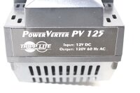 Tripp Lite Power Verter PV 125 Spannungswandler pv125 Used