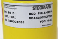 Stegmann DG 60 D Drehgeber 5D4XC0C00F00 Unused