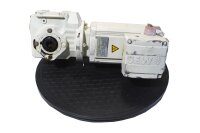 SEW Eurodrive SAF37 DAS80K4/TF/IS Getriebemotor 0,25kW Used