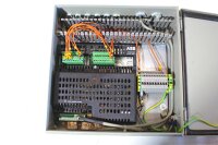 ABB DSQC 328 Robot Computer Board mit Schaltschrank used