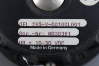 Lenord + Bauer GEL 293-V-00100L001 Hochauflösender...