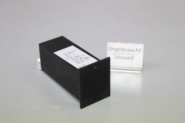 Baumer IVO Panel E1101.1A1A5A0000 Reflexions-Lichttaster 24VDC 3Hz unused OVP