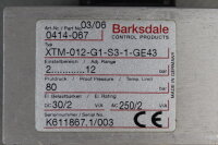 Barksdale XTM-012-G1-S3-1-GE43...