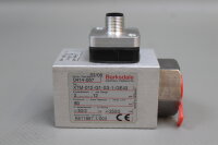 Barksdale XTM-012-G1-S3-1-GE43 Kompakt-Kolbendruckschalter Unused