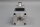 Barksdale XTM-012-G1-S3-1-GE43 Kompakt-Kolbendruckschalter Unused