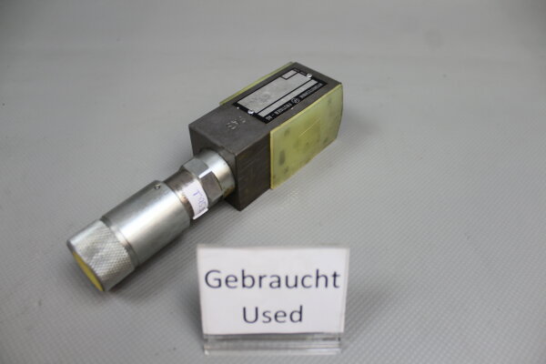 Hydrotechnik Frutigen SDVB-B-6-ZN Ventil used