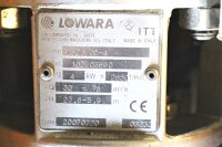 Lowara Z660 02-4 Pumpe unused