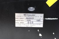 NEC GLS3023 Gas Laser Power Supply Used