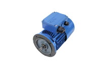 SEW-USOCOME DFT71D4/BMG/HR Motor 0,37kW 1680rpm used