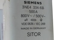 Siemens Thyristorbaustein 6QA1215-5AK83 + 6QN1007-1BD used