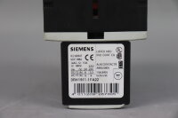 Siemens 3RH1911-1FA22 + 2x 3RA1210-1DD15-0BB4 Used