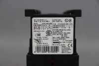 Siemens 3RH1911-1FA22 + 2x 3RA1210-1DD15-0BB4 Used
