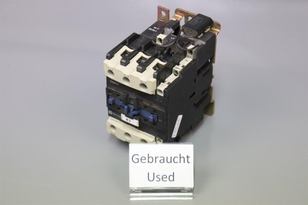 Telemecanique NOM 117 LC1 D5011 Sch&uuml;tz 48V Used