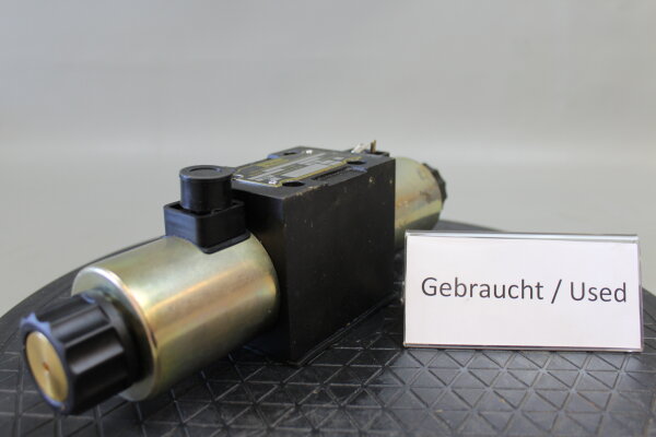 Parker D3DW 11 C N J W 35 DM Wegeventil Used