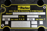 Parker D3DW 11 C N J W 35 DM Wegeventil Used