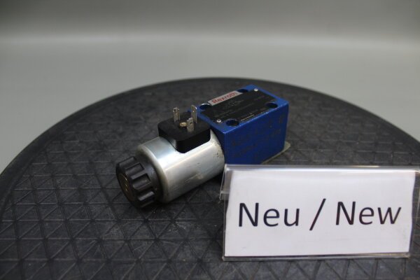 Rexroth 4WE 6 HA62/EG24N9K4 Wegeventil R900549534 Unused