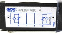 Aron AM3QFABC 4 Modularer Durchflussregler Used
