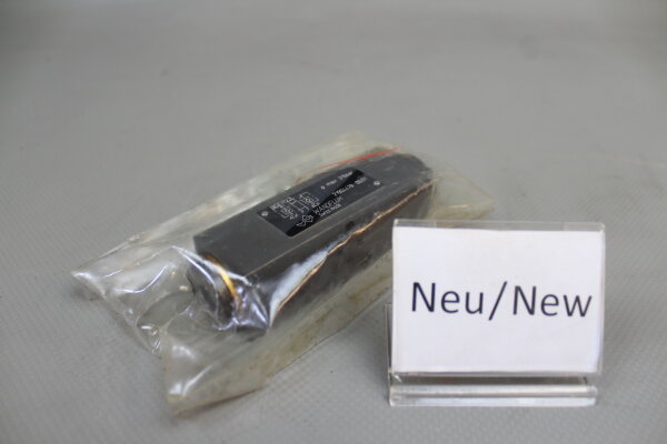 Wandfluh BDERV3 Ventil Unused