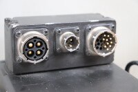 Allen Bradley MPL-B680B-M-X141 Series: A Servomotor 4,61kW mit Bremse Unused
