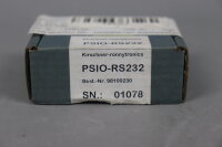 Kirschner Bosch PSIO-RS232 PLC Modul unused OVP