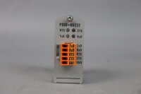 Kirschner Bosch PSIO-RS232 PLC Modul unused OVP