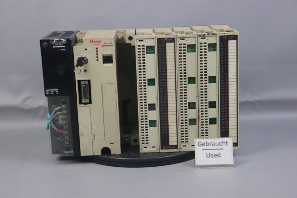 Samsung Hibrain AVR-06H + CPU-20H H-Series H2000 + YRY-20BH x3 + XDC24BH x2 Used