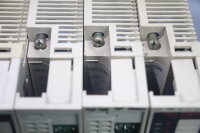 Samsung Hibrain AVR-06H + CPU-20H H-Series H2000 + YRY-20BH x3 + XDC24BH x2 Used