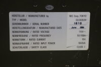 NEC GLS3053H Power Supply 115 V 50/60Hz 16A Used