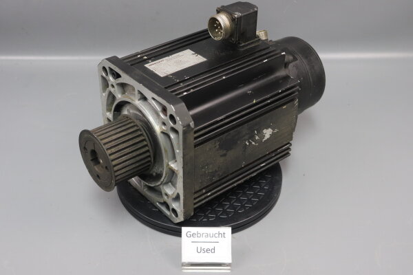 Indramat MAC112A-0-VD-3-C/130-A-1/S005 Servomotor Used
