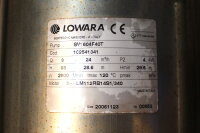 Lowara SV1604F40T mehrstufige Kreiselpumpe 9-24m&sup3;/h...