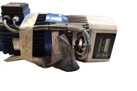 Lowara SV1604F40T mehrstufige Kreiselpumpe 9-24m&sup3;/h 4kW Used
