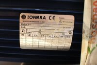 Lowara SV1604F40T mehrstufige Kreiselpumpe 9-24m&sup3;/h 4kW Used