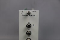 Bently Nevada general electric 3300/03-01-00 System Monitor 3300/03 used