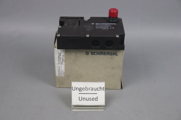Schmersal AZM 161CC-12/12RKTD-024 101187882 Sicherheitszuhaltung OVP