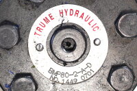 Trume BMP80-2-A-D Hydraulikmotor used